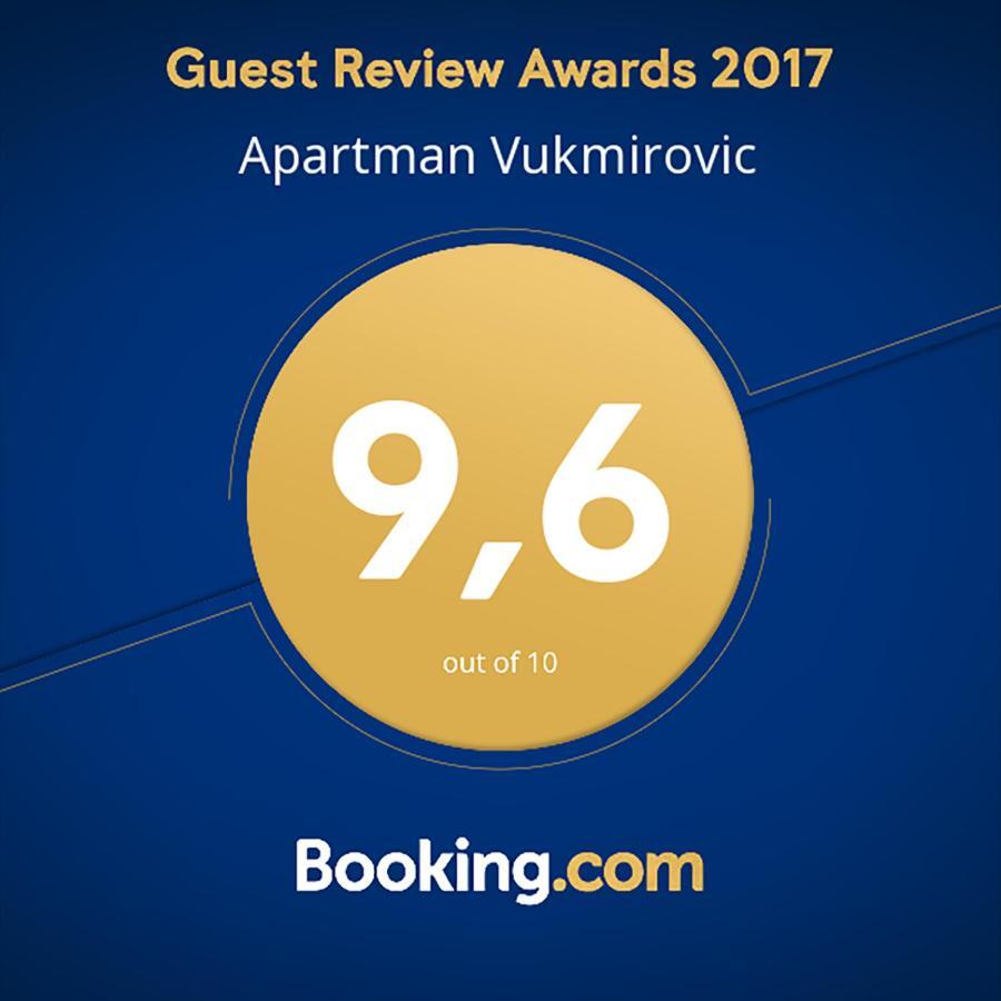 Apartman Vukmirovic Apartment Cetinje Room photo